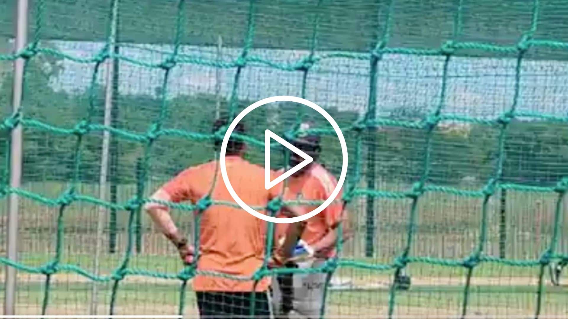 [Watch] Skipper Rohit Sharma Guides Mukesh Kumar In Nets Ahead Of Cape Town Test
